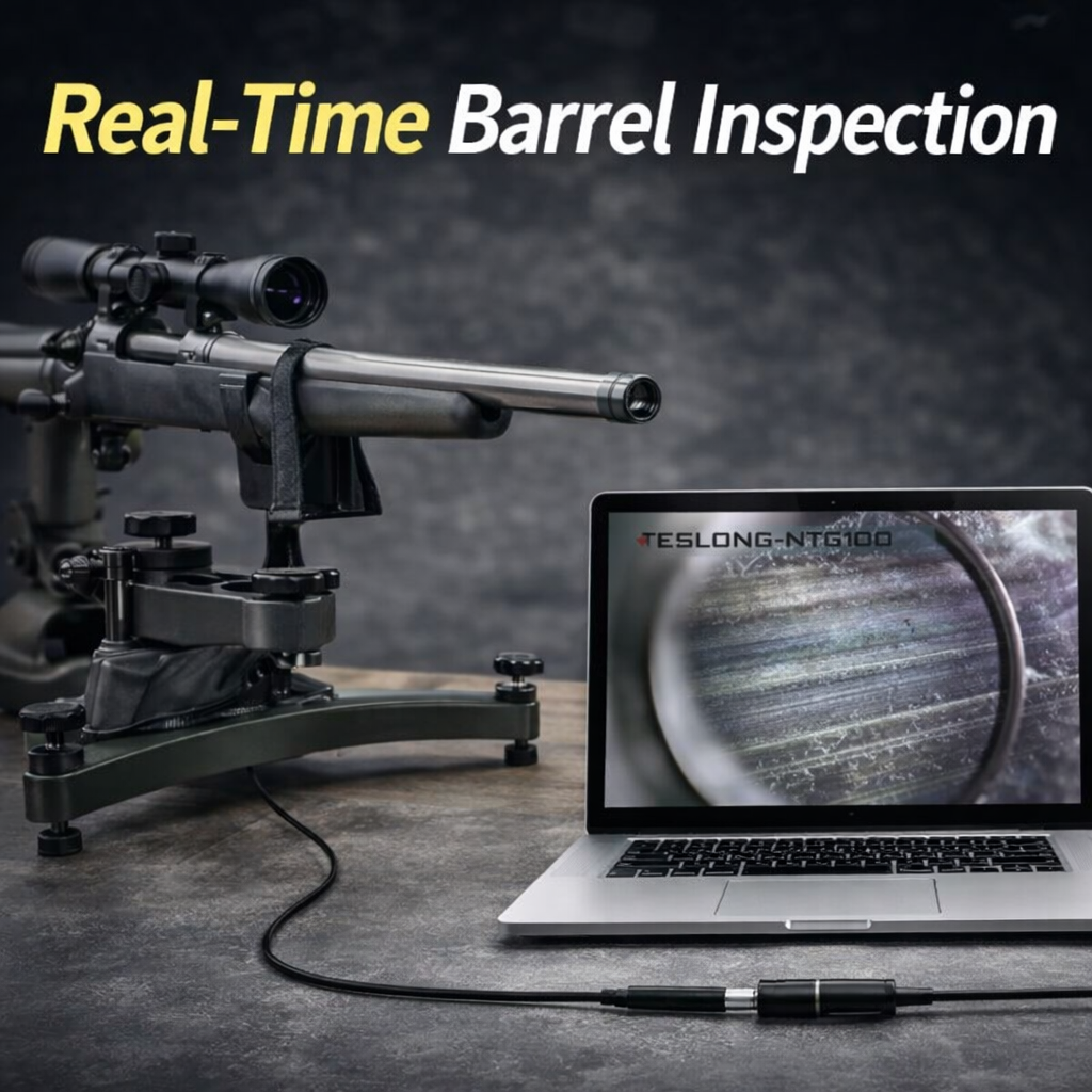 5mm Rifle Borescope Camera 45  - Outdoor Hunting Range review and price