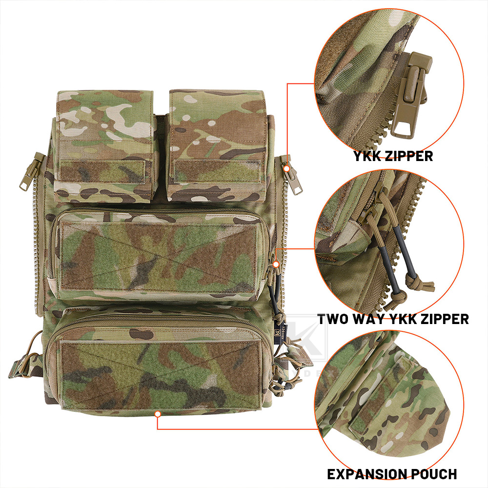 KRYDEX Tactical Modular Pouch  - Outdoor Hunting Backpack review and price