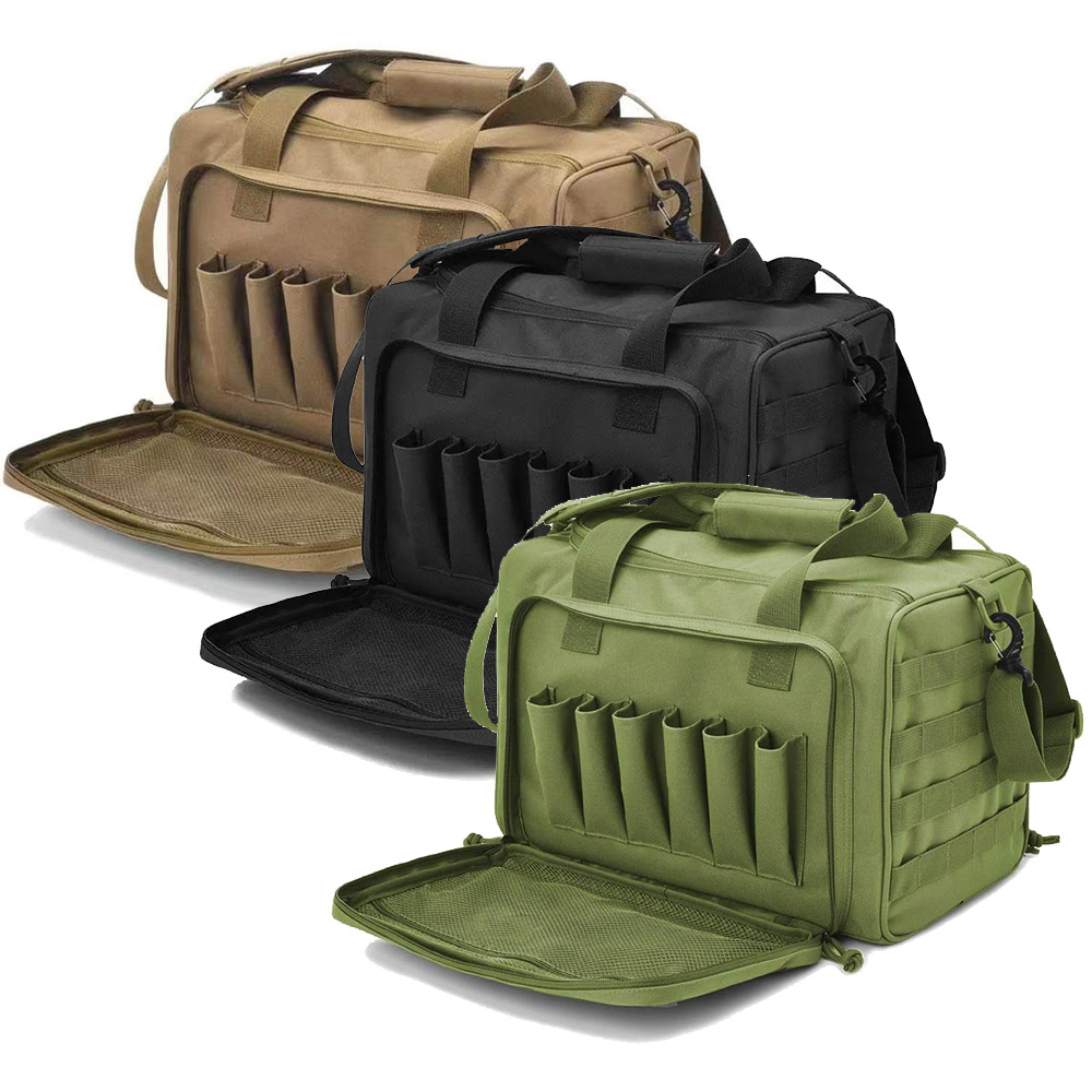 Tactical Gun Range Storage Bag - Outdoor Hunting Range review and price